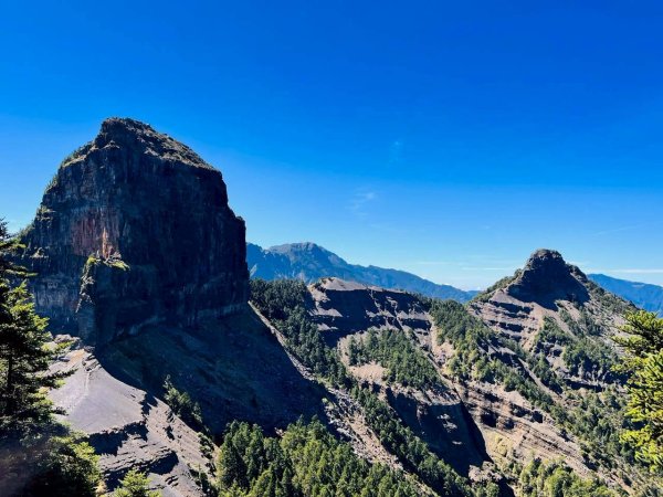 🌈10/11（六）-13（一）世紀奇峰~大霸群峰✨FB：熊熊趴爬走 🌈2913978