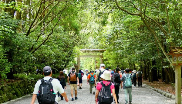 伊勢神宮,鬼之城,速玉神社2807142