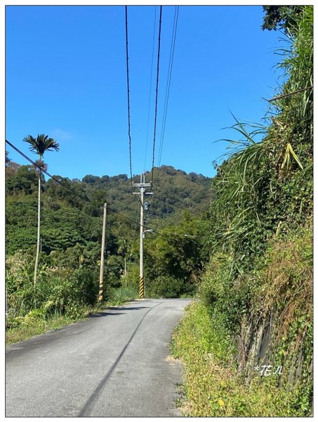 石圍牆山、北峰展望(台中、東勢)2669965