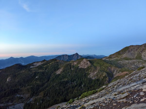 北一段(07/14)南湖東峰 2025_0906~132886810