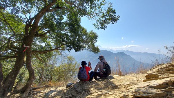 觀望山】觀望山古道、德文山-屏東山地門內，超親民親子步道，探詢部落美景、美食、咖啡、愛玉、小米甜甜圈、CP值超高，值得推薦的一座山~觀望山(德文山)