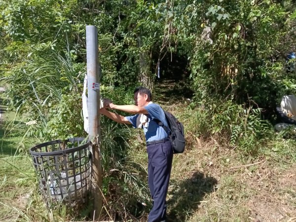 雙溪區內盤山坑古道+石硿子越嶺古道+盤山坑古道+過火坪古道O型2914370