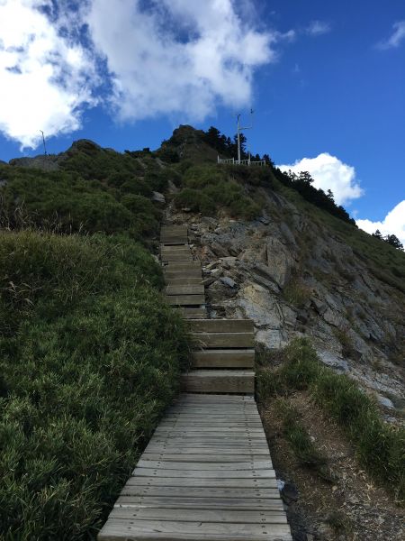 合歡尖山步道176107