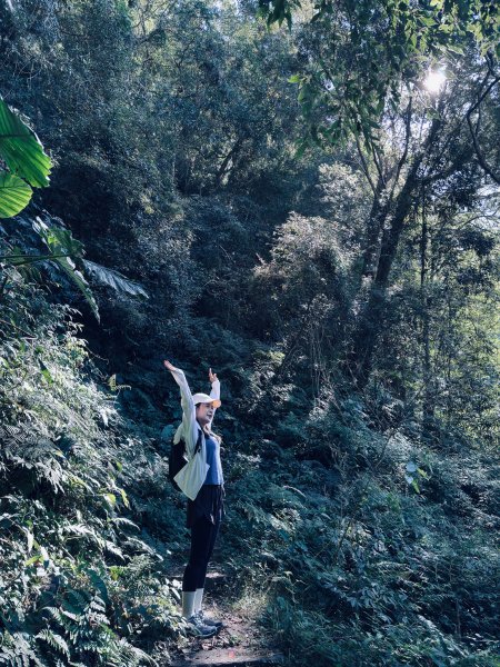 小百岳石壁山三峰縱走2680691