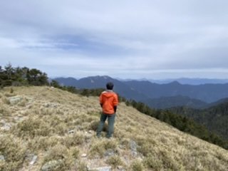 雪山西稜夢幻大景1392872