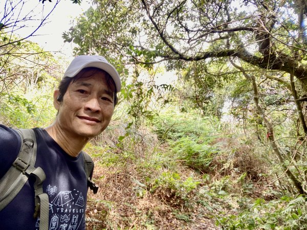 《中正山 × 紗帽山｜穿越北投古道與山林的一日縱走！》2934991