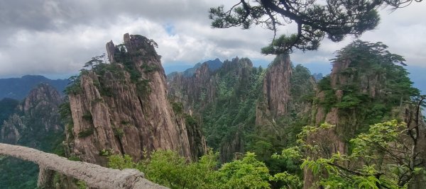 中國  黃山3087055