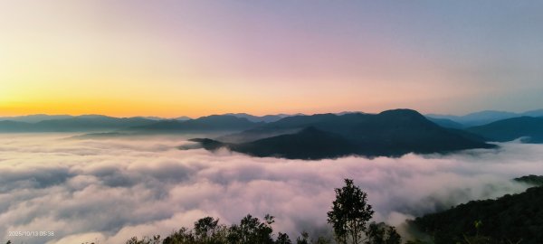 #翡翠水庫壩頂 #琉璃光 #曙光 #日出 #雲海  10/132911856