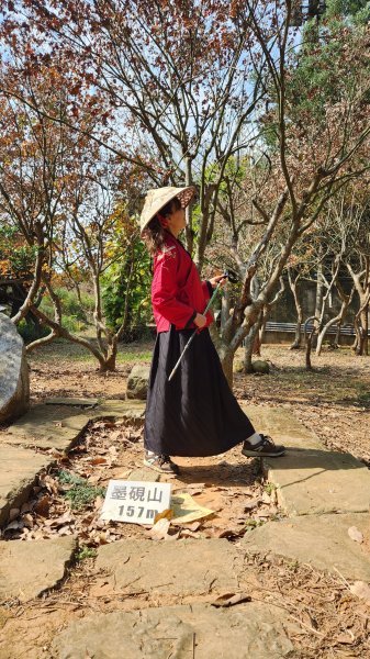 112/1/8苗栗縣頭屋鄉曲洞宮-墨硯山北峰-墨硯山-曲洞宮O型1992937