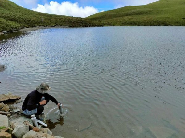 【環境】嘉明湖水源檢出微塑膠 汙染台灣水鹿棲地