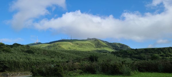 2021-1003 小油坑向天山興福寮封面