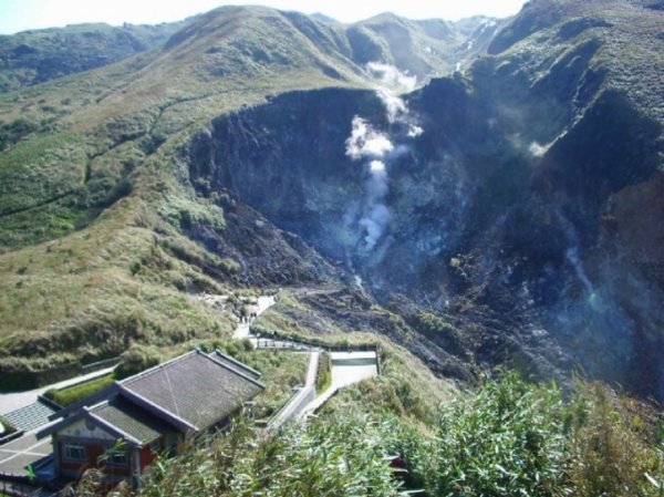 【人物專訪】大屯火山群不可怕，可怕來自不懂它－專訪林正洪