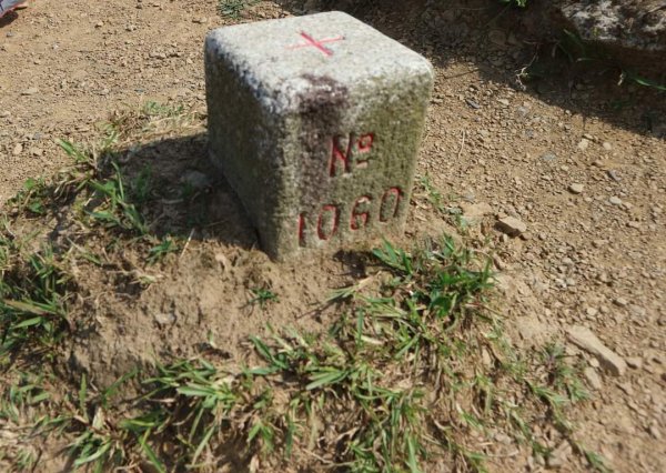 小百岳NO12  汐止大尖山 縱走海拔641公尺 四分子尾山2229073