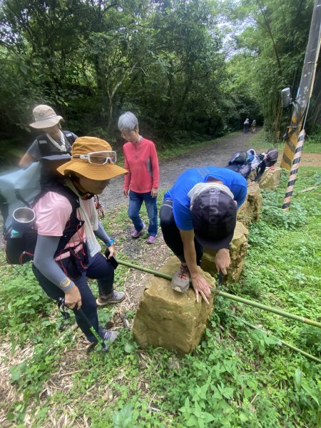 【淡蘭古道尋寶任務】淡蘭南路第五段｜縣界公園至礁溪車站2927049
