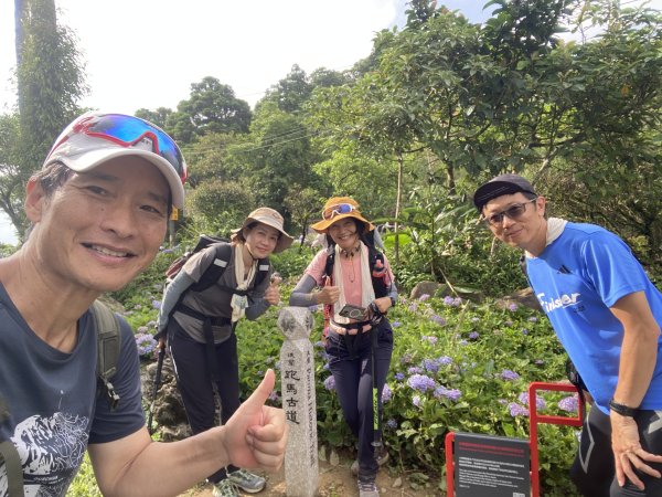 【淡蘭古道尋寶任務】淡蘭南路第五段｜縣界公園至礁溪車站2927041