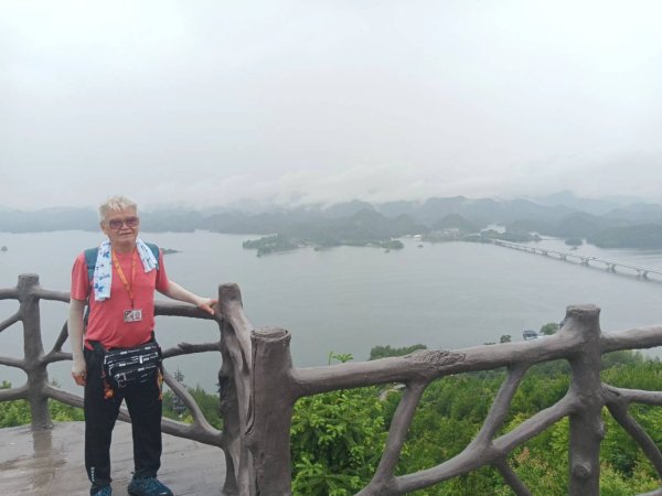 浙江千岛湖天人嶼2817345