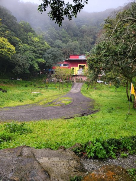 金露天宮-金露山-七星山南峰-恐龍接吻石-小油坑-202403102600446