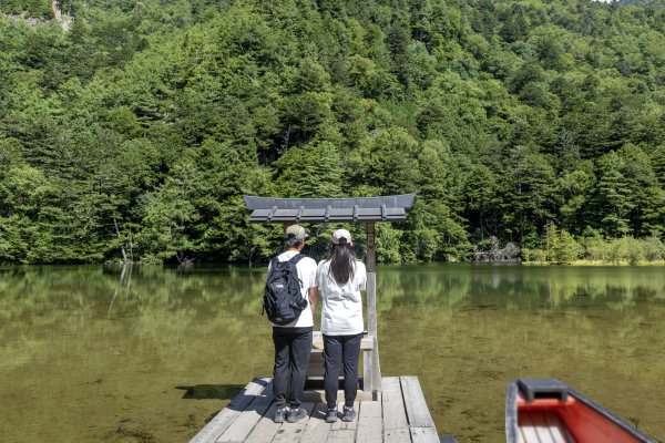 錶銀座/上高地-槍岳逆走-燕岳2937133