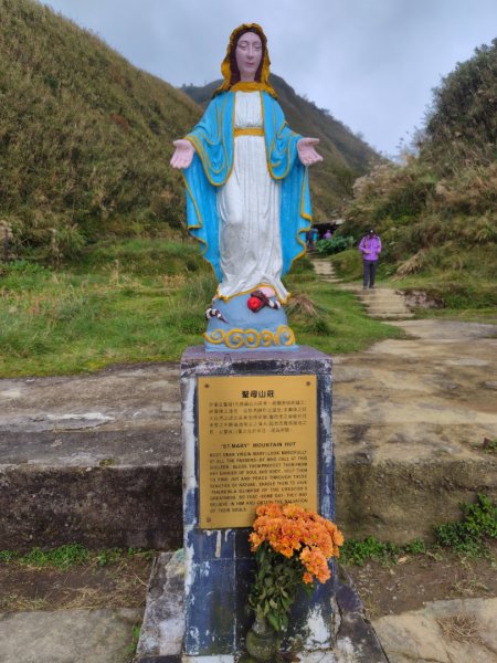 渭水之丘 烘爐地山 抹茶山 三角崙山2938807