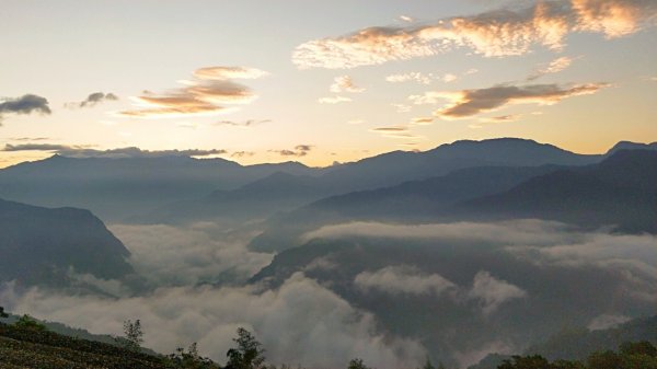 【巃頭-龍銀山天氣】阿里山日出私房秘境691525