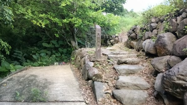 金山區大路崁古道-土地公步道-兩湖保甲路-水圳路3121305