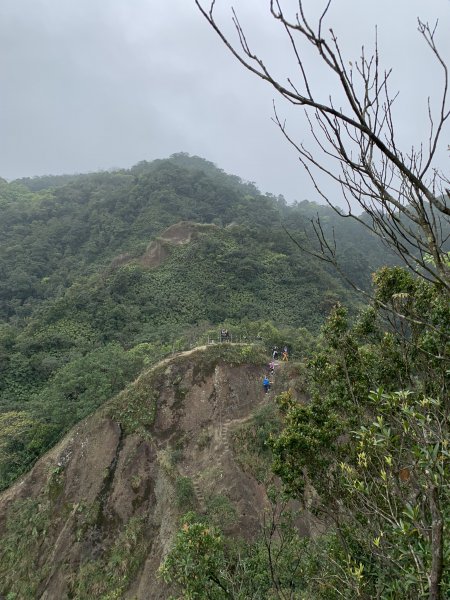 孝子山、慈母峰及普陀山860514