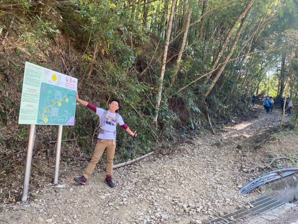 長壽山-醜崠山-鳶嘴山【既優雅又狂野的另類選擇】2674003