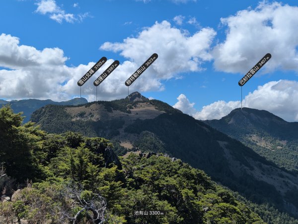 武陵四秀登山步道3124426