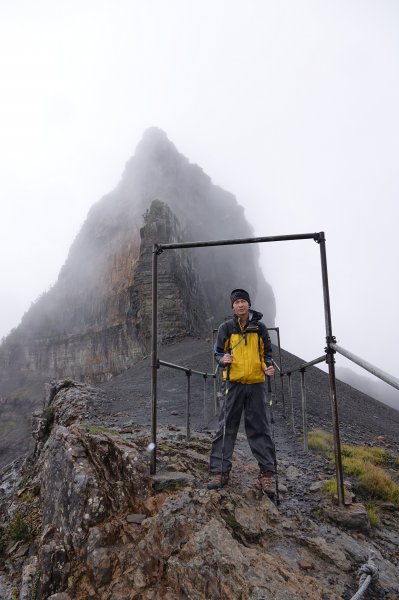 世界奇峰─泰雅族與賽夏族之聖山432212