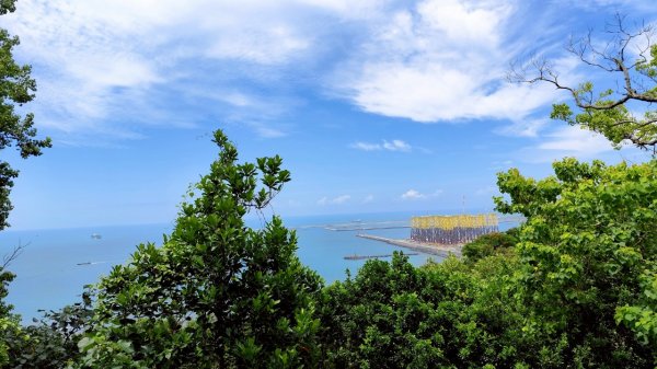 林口另一種面貌的散步筆記-林口太平濱海步道