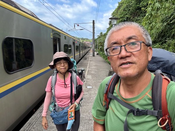 淡蘭古道 中路 全段 三日 2025/05/31~06/022811015