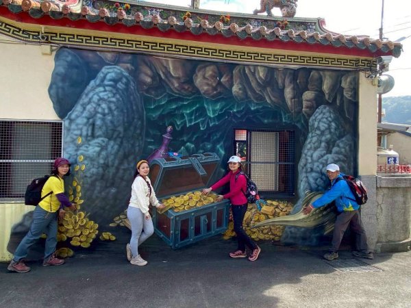 🌈1/25（日）巨人之手~雪山坑步道+東勢客家文化園區+九房3D彩繪村✨FB：熊熊趴爬走🌈2987904