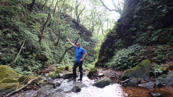 小觀音山群峰+大屯溪古道49056