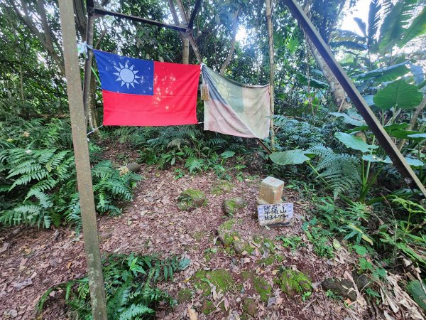 20250323慈湖草嶺山 ~ 五寮尖2781010