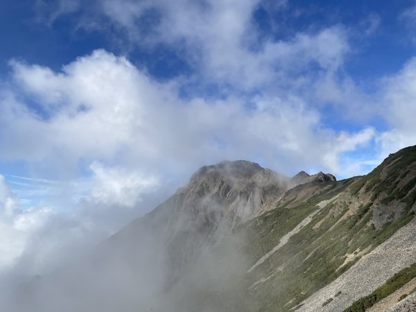 玉山後四 -鹿山 2024 10/18 三天兩夜2865427
