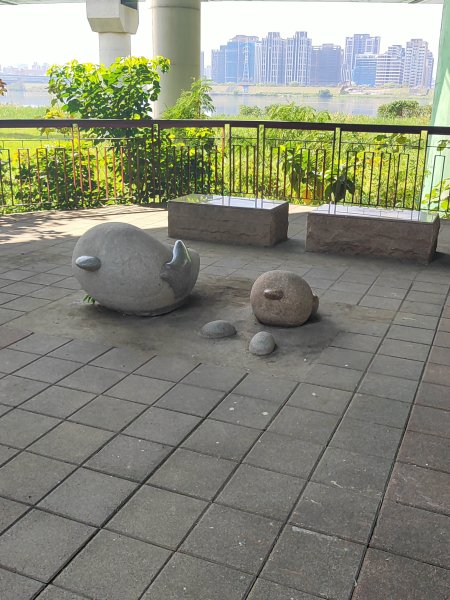 臺北大縱走第八段：捷運動物園站 - 捷運關渡站2723403