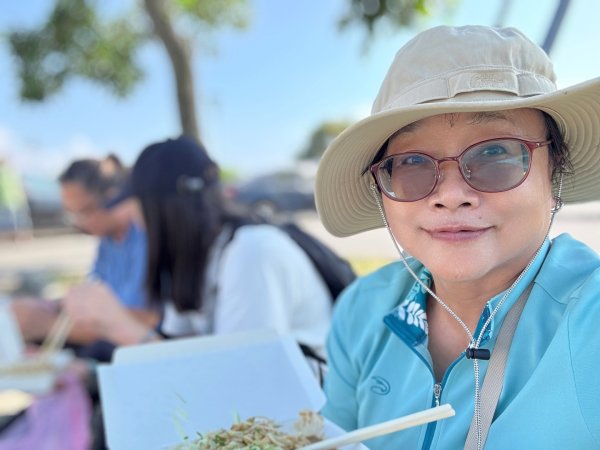 基隆小百岳：大武崙山#03 紅淡山#07 槓子寮山#04 逛吃瑞芳老街2916375