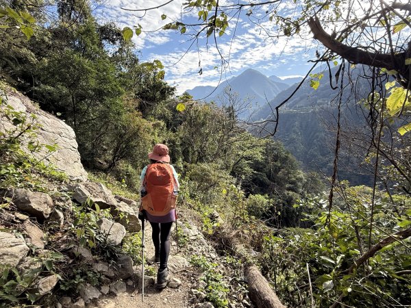 屋東縱走 202503012728981