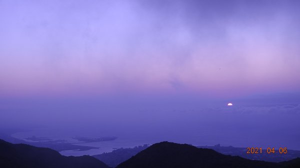 0406陽明山再見雲瀑+觀音圈，近二年最滿意的雲瀑+觀音圈同框1338440