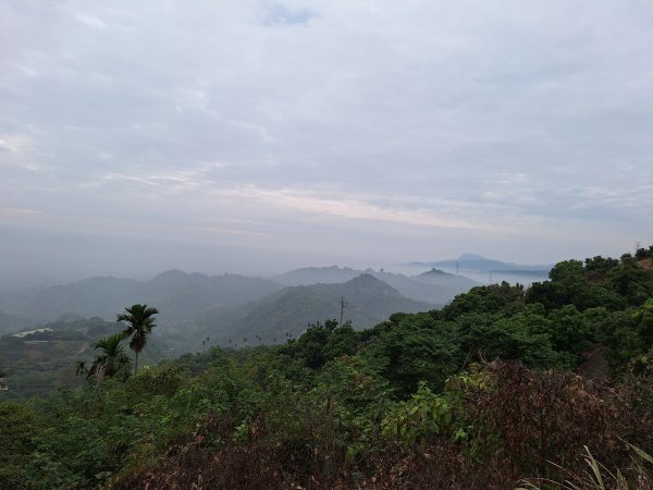 烏山嶺水利古道+鳥子嶺O型2967437