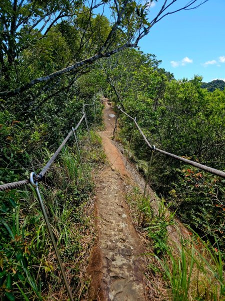 (二格山系)皇帝殿稜線-2025微笑山線大縱走尋寶集章任務2863486