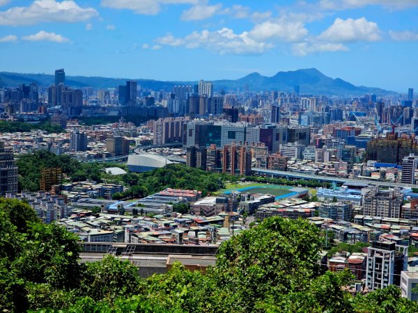 (天上山系)烘爐地土地公-2025微笑山線大縱走尋寶集章任務2863470