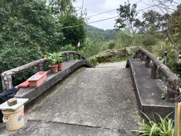 基隆市三層山+湳子大崙+淡基橫斷古道+面桶寮土地公2982283