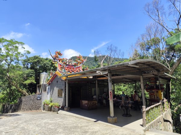 【臺北大縱走 7】2-2 指南宮貓空親山步道→壺穴步道→茶展中心步道→大成殿步道→指南宮竹柏參道2881855