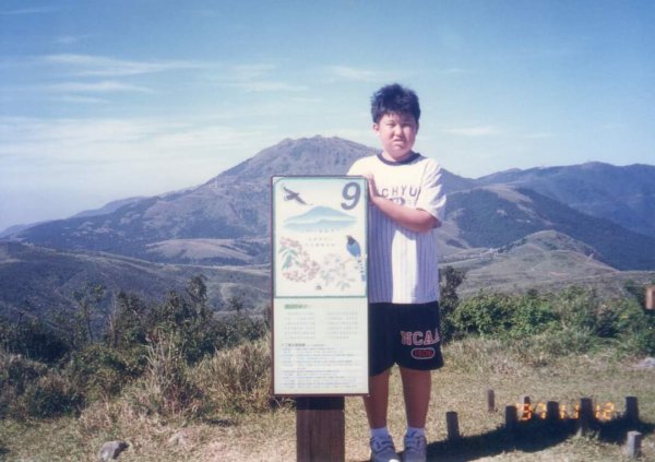 珍貴舊照-1997年的陽明山國家公園1410096