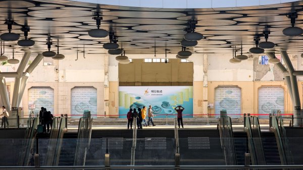 【蛇年走春】明日高雄、雙城線、愛河線2705585