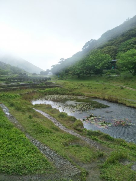 臺北大縱走第一段：關渡至二子坪1677226