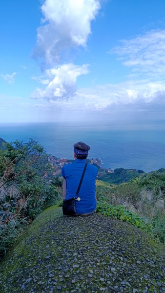 找一個晴天去爬山~金瓜石芒花之旅2962408