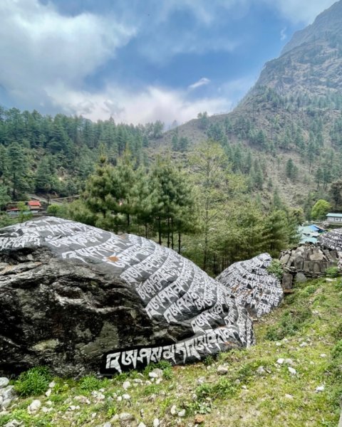 尼泊爾聖母峰EBC基地營❤️風景篇2790914