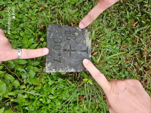 陽明東缺西縱走五連峰+小油坑山(H834m)2928982